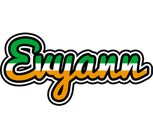 Evyann ireland logo