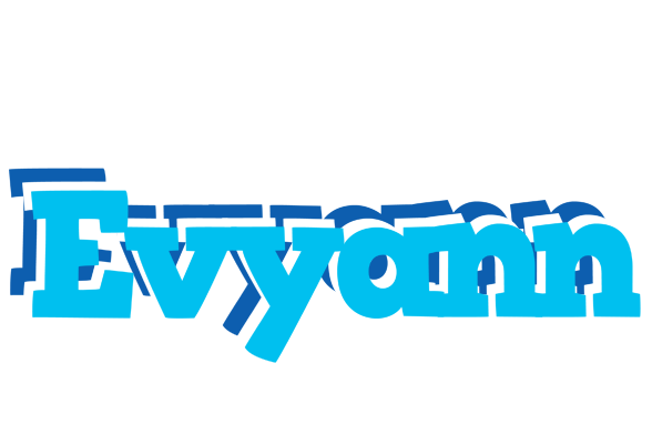 Evyann jacuzzi logo