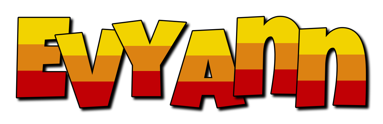 Evyann jungle logo