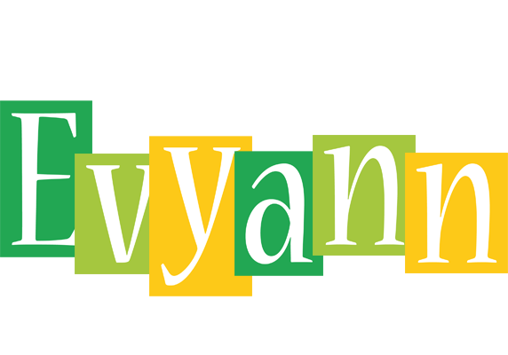 Evyann lemonade logo