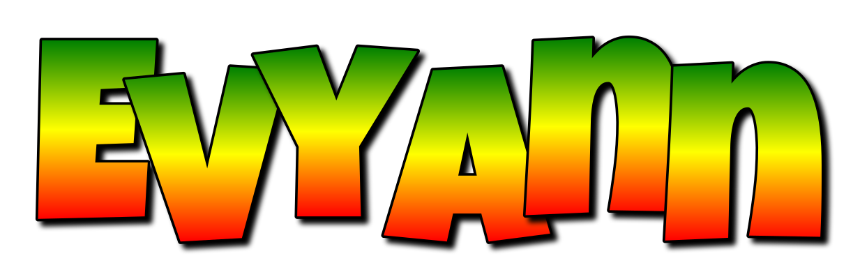 Evyann mango logo