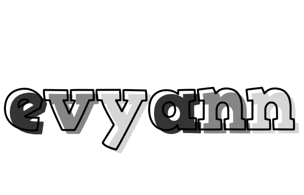 Evyann night logo