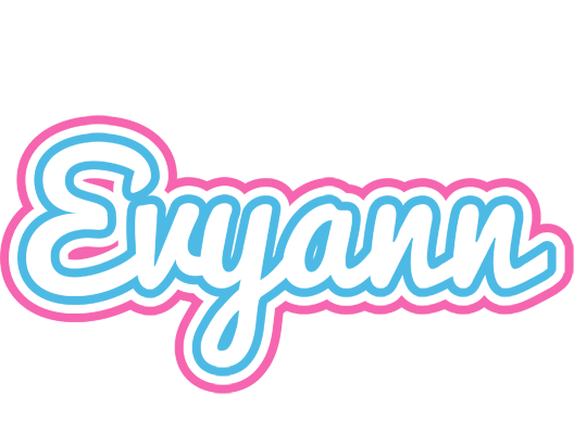 Evyann outdoors logo