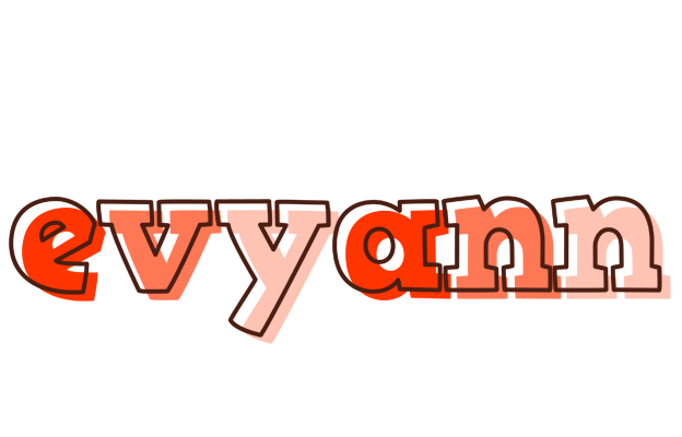Evyann paint logo