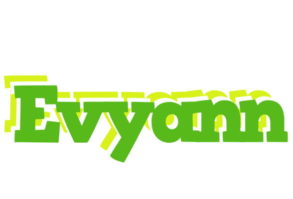 Evyann picnic logo