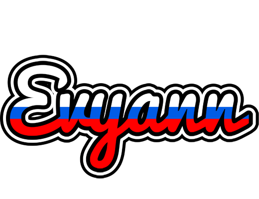 Evyann russia logo