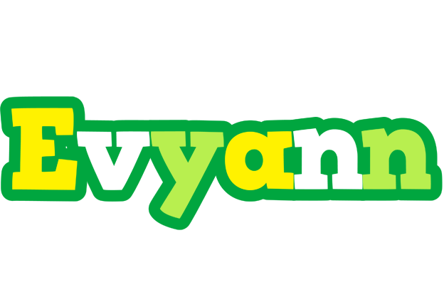 Evyann soccer logo