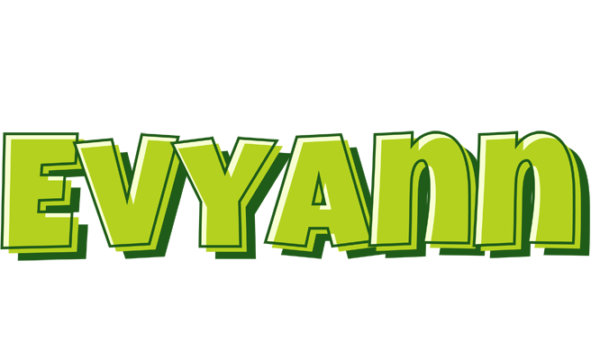 Evyann summer logo