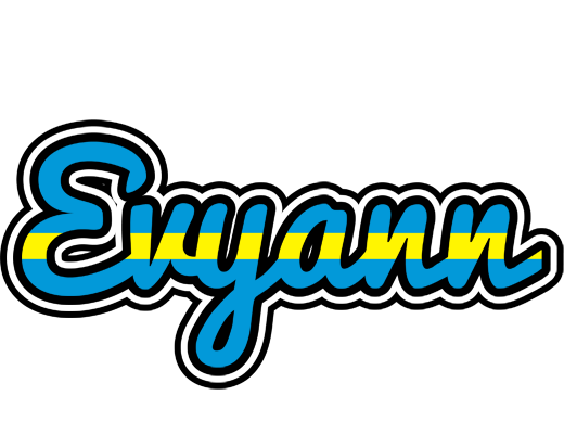Evyann sweden logo
