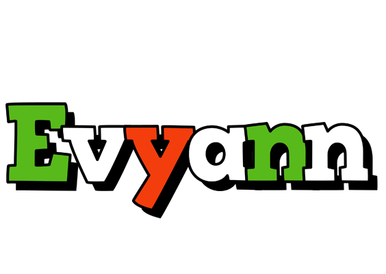 Evyann venezia logo