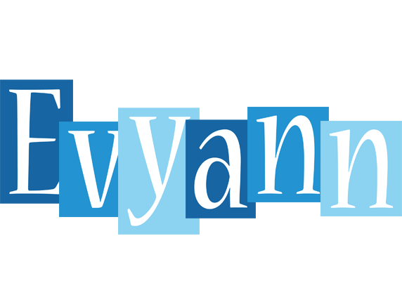 Evyann winter logo