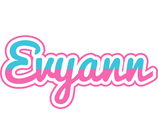 Evyann woman logo