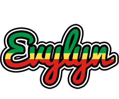 Evylyn african logo