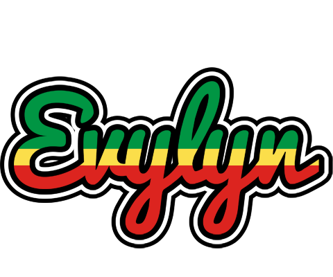 Evylyn african logo