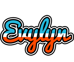 Evylyn america logo