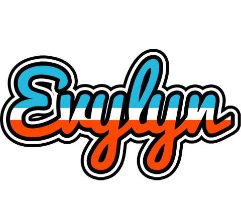 Evylyn america logo