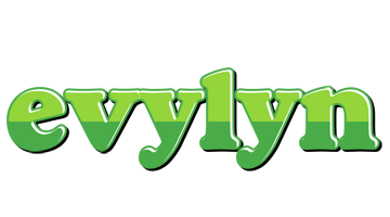 Evylyn apple logo