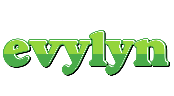 Evylyn apple logo