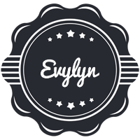 Evylyn badge logo