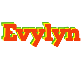 Evylyn bbq logo