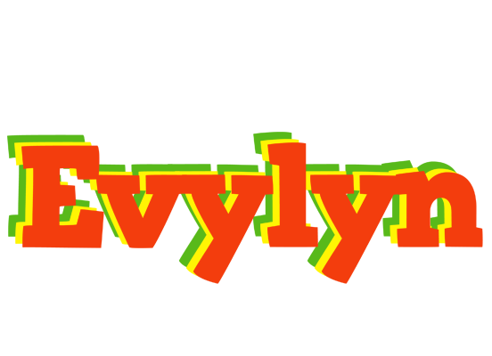 Evylyn bbq logo