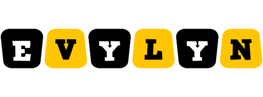 Evylyn boots logo