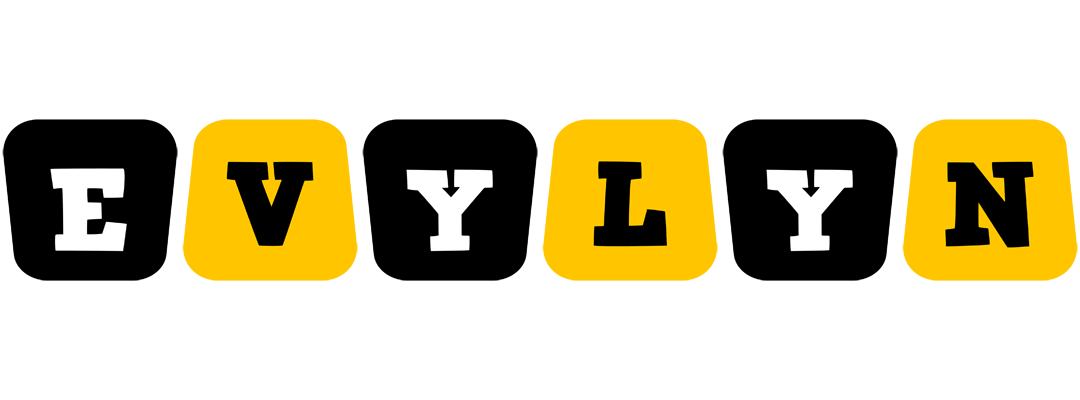 Evylyn boots logo