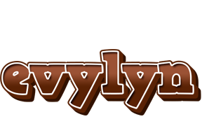 Evylyn brownie logo