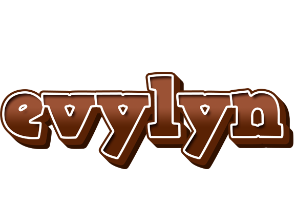 Evylyn brownie logo