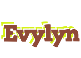 Evylyn caffeebar logo