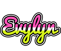 Evylyn candies logo