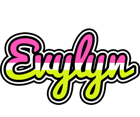 Evylyn candies logo