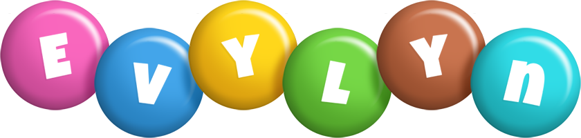 Evylyn candy logo