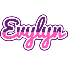 Evylyn cheerful logo