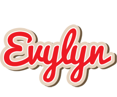 Evylyn chocolate logo