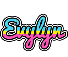 Evylyn circus logo