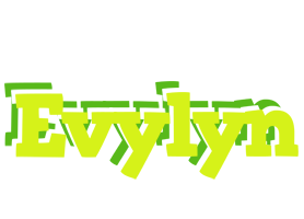 Evylyn citrus logo