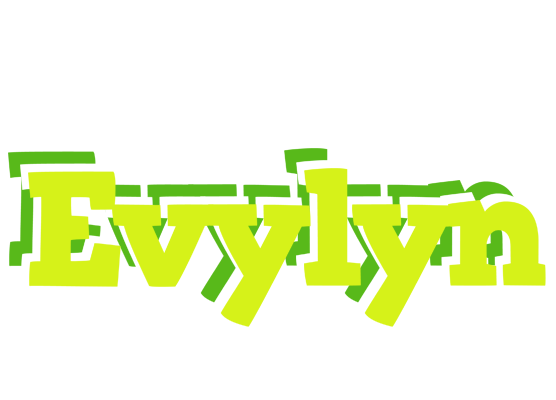 Evylyn citrus logo