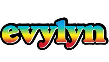 Evylyn color logo