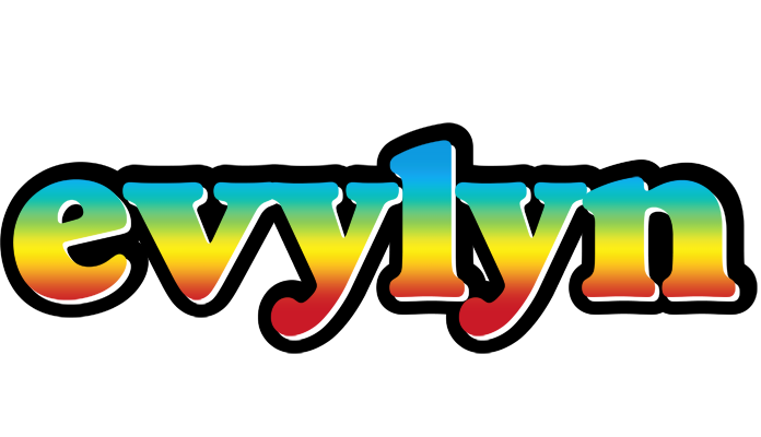 Evylyn color logo