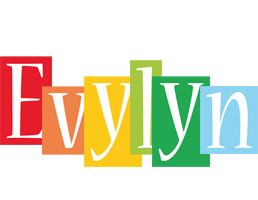 Evylyn colors logo