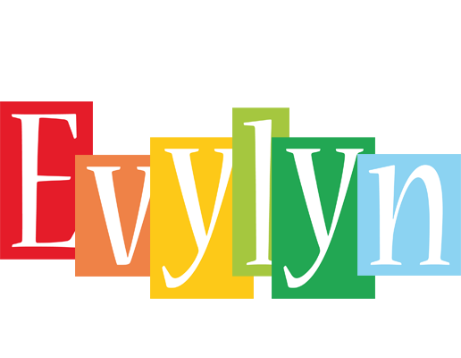 Evylyn colors logo