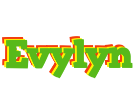 Evylyn crocodile logo