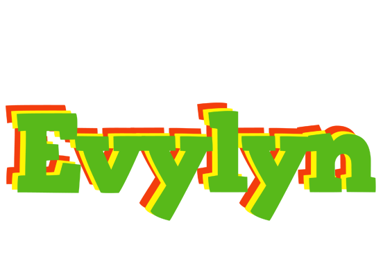 Evylyn crocodile logo