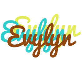 Evylyn cupcake logo