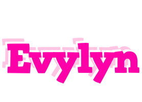 Evylyn dancing logo