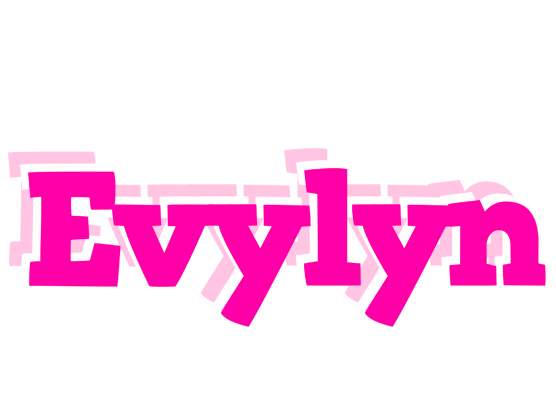 Evylyn dancing logo