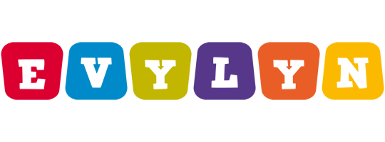 Evylyn daycare logo