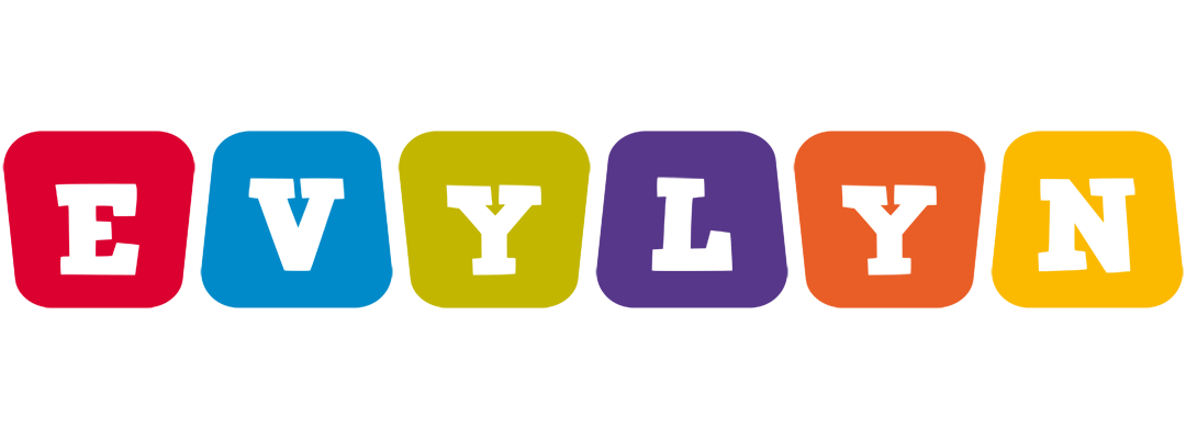 Evylyn daycare logo