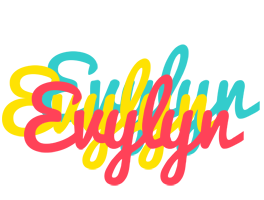 Evylyn disco logo